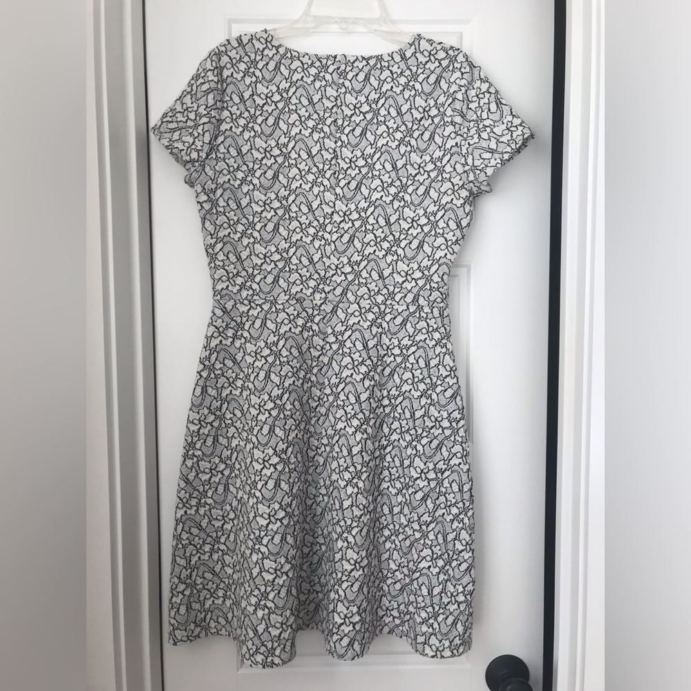 BCBGMAXAZRIA Noreen A-line Dress - Picture 2 of 7